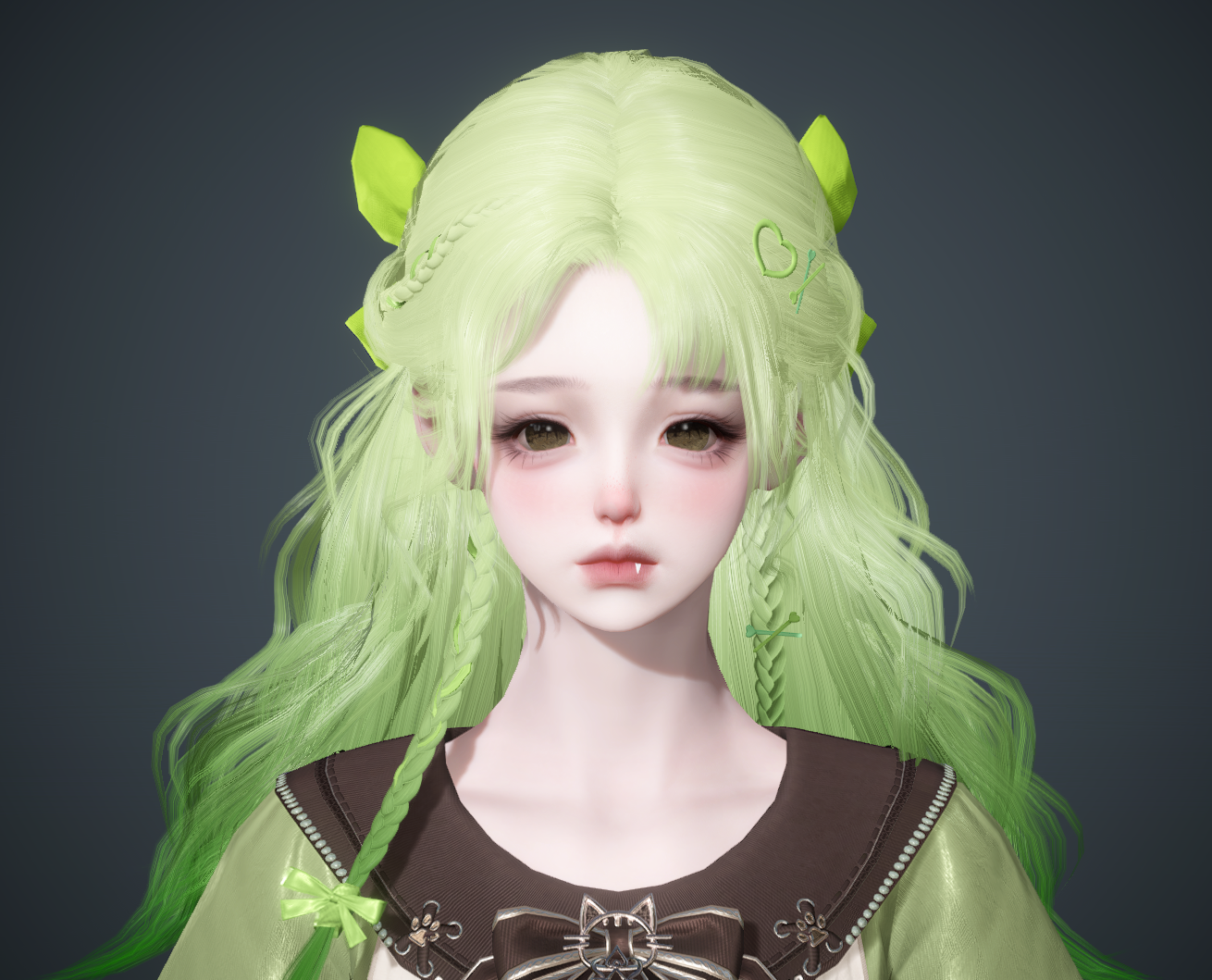 NSHWO330118逆水寒手游账号详情图11 NSHWO330118逆水寒手游账号详情图11