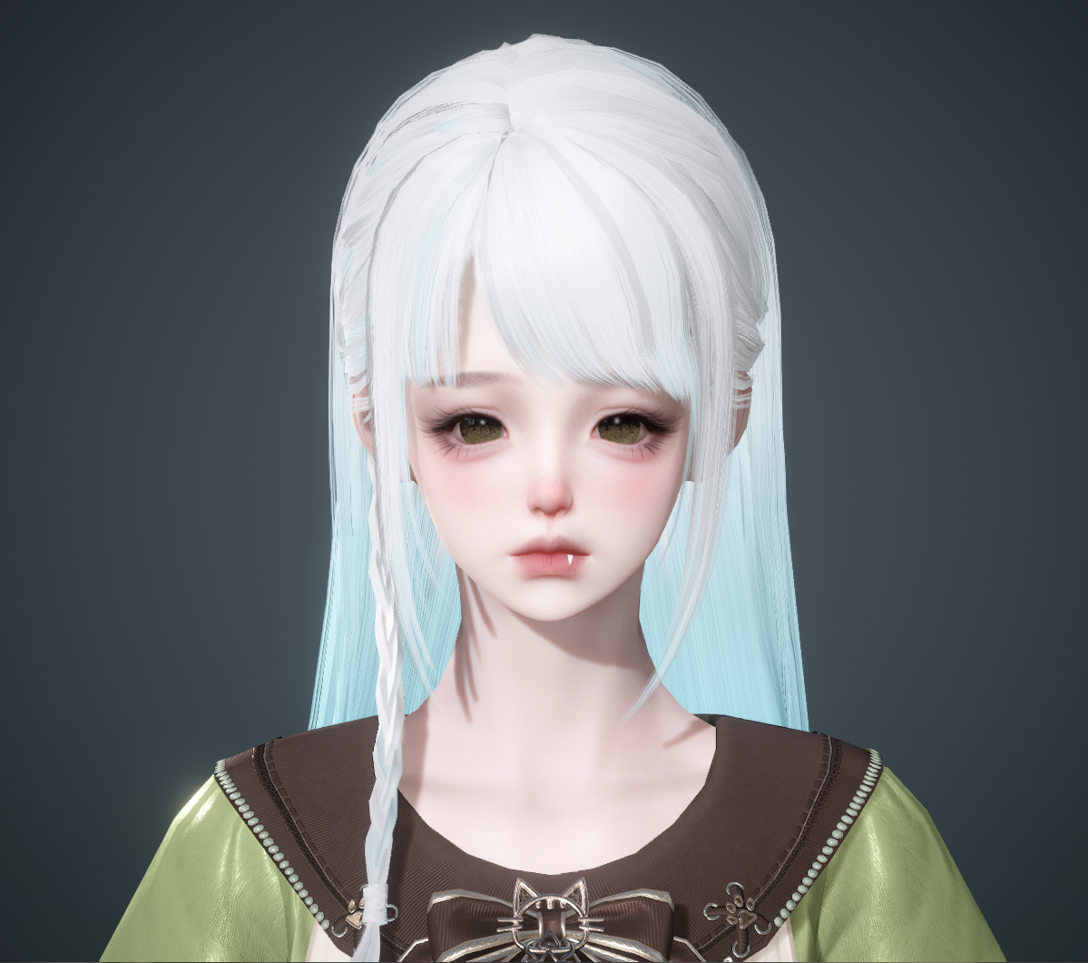 NSHWO330118逆水寒手游账号详情图14 NSHWO330118逆水寒手游账号详情图14