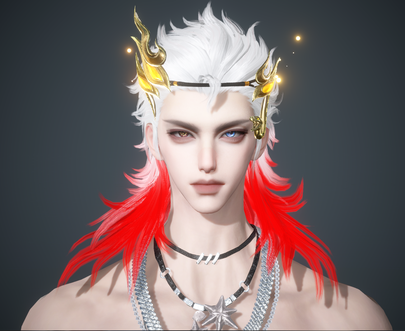 NSHWO330118逆水寒手游账号详情图22 NSHWO330118逆水寒手游账号详情图22