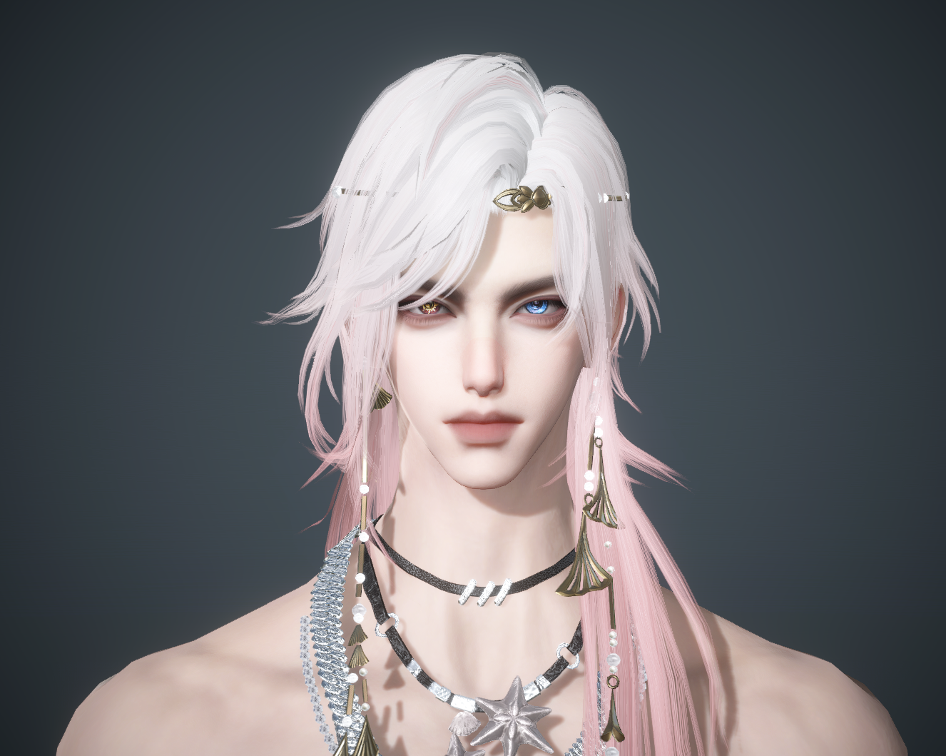 NSHWO330118逆水寒手游账号详情图24 NSHWO330118逆水寒手游账号详情图24