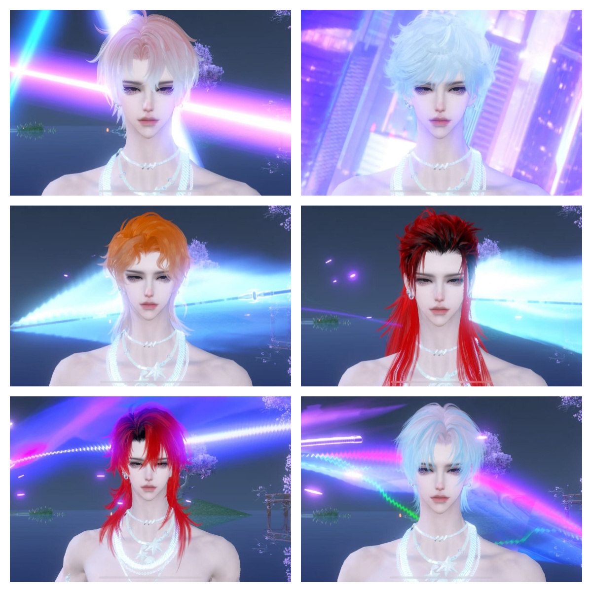 NSHWO330130逆水寒手游账号详情图58 NSHWO330130逆水寒手游账号详情图58