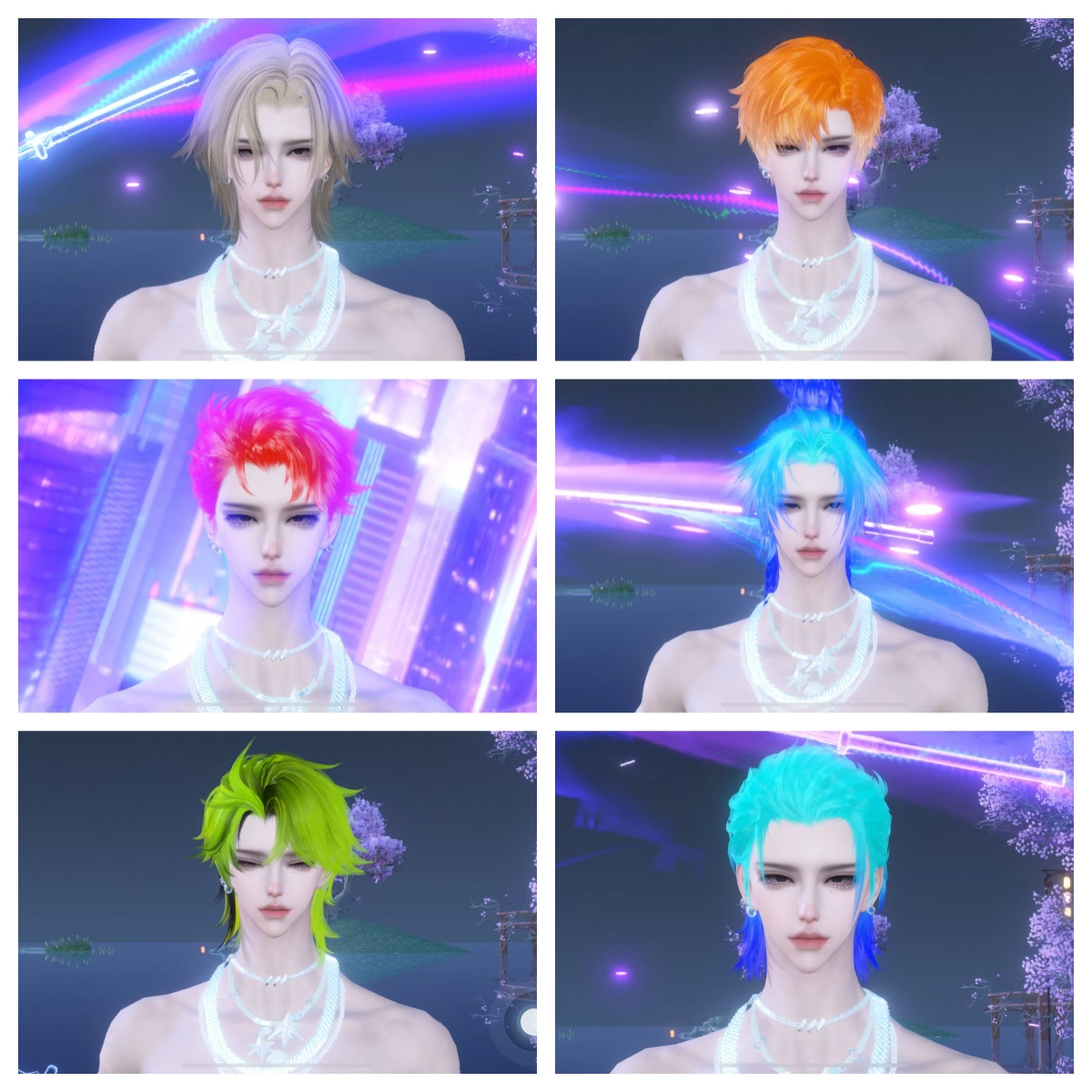 NSHWO330130逆水寒手游账号详情图59 NSHWO330130逆水寒手游账号详情图59