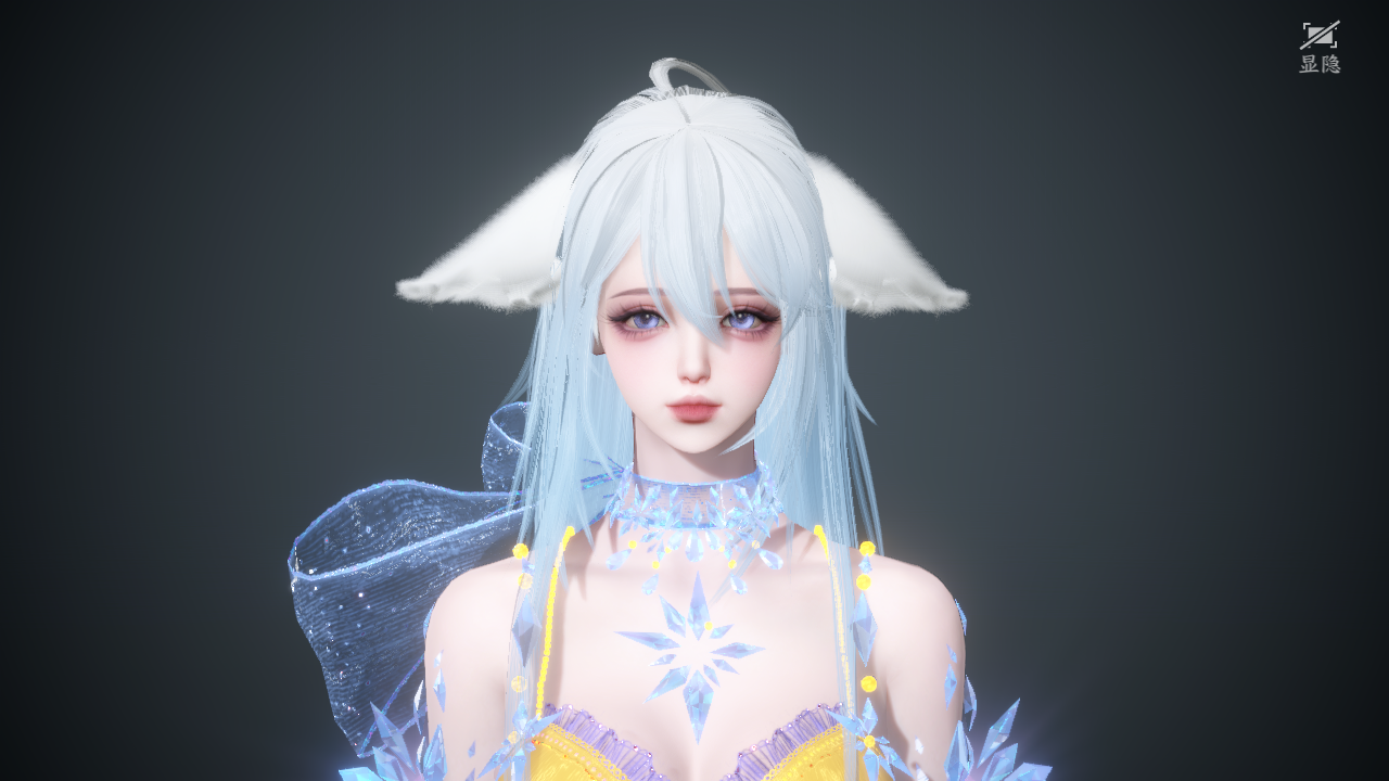 NSHWO330155逆水寒手游账号详情图12 NSHWO330155逆水寒手游账号详情图12