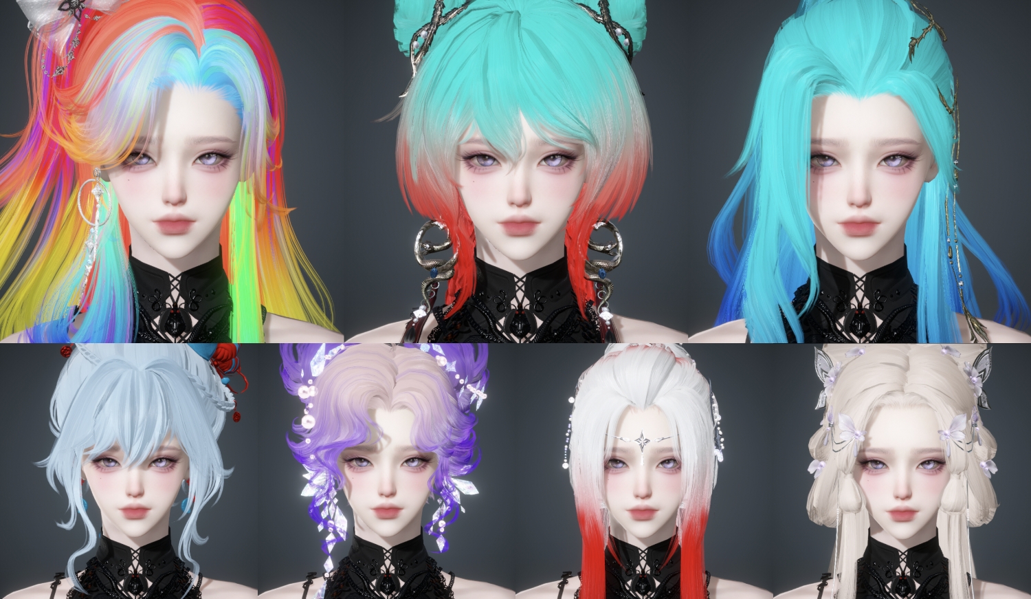 NSHWO328700逆水寒手游账号详情图6