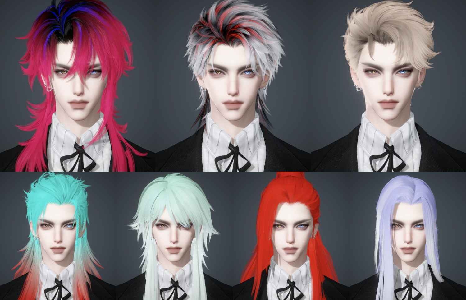 NSHWO328700逆水寒手游账号详情图7