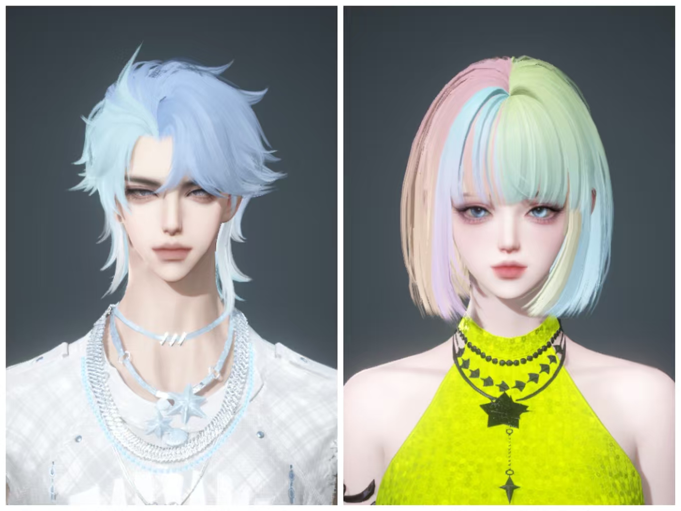 NSHWO330232逆水寒手游账号详情图2