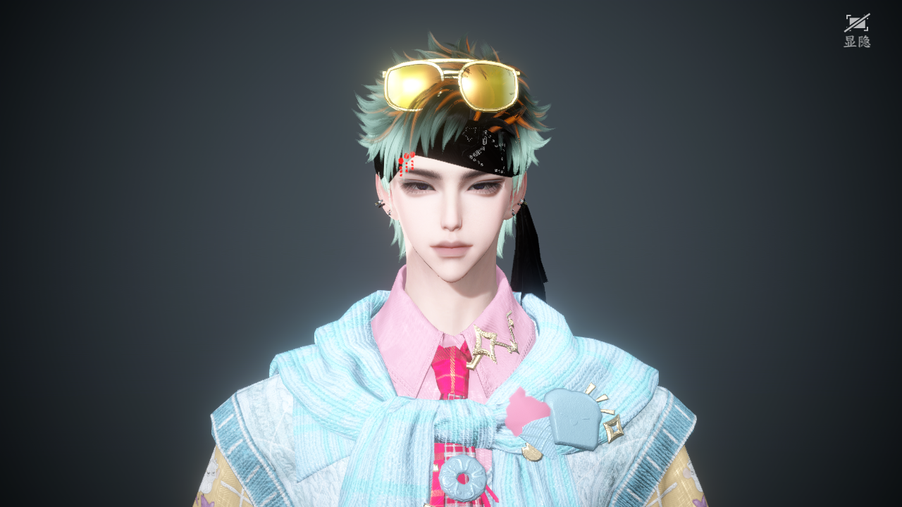 NSHWO330233逆水寒手游账号详情图22 NSHWO330233逆水寒手游账号详情图22