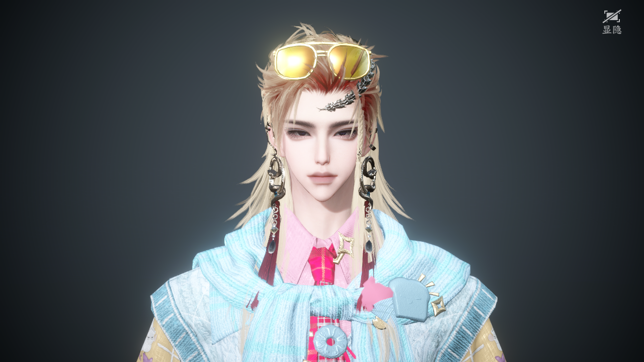 NSHWO330233逆水寒手游账号详情图26 NSHWO330233逆水寒手游账号详情图26