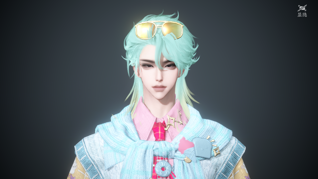 NSHWO330233逆水寒手游账号详情图28 NSHWO330233逆水寒手游账号详情图28