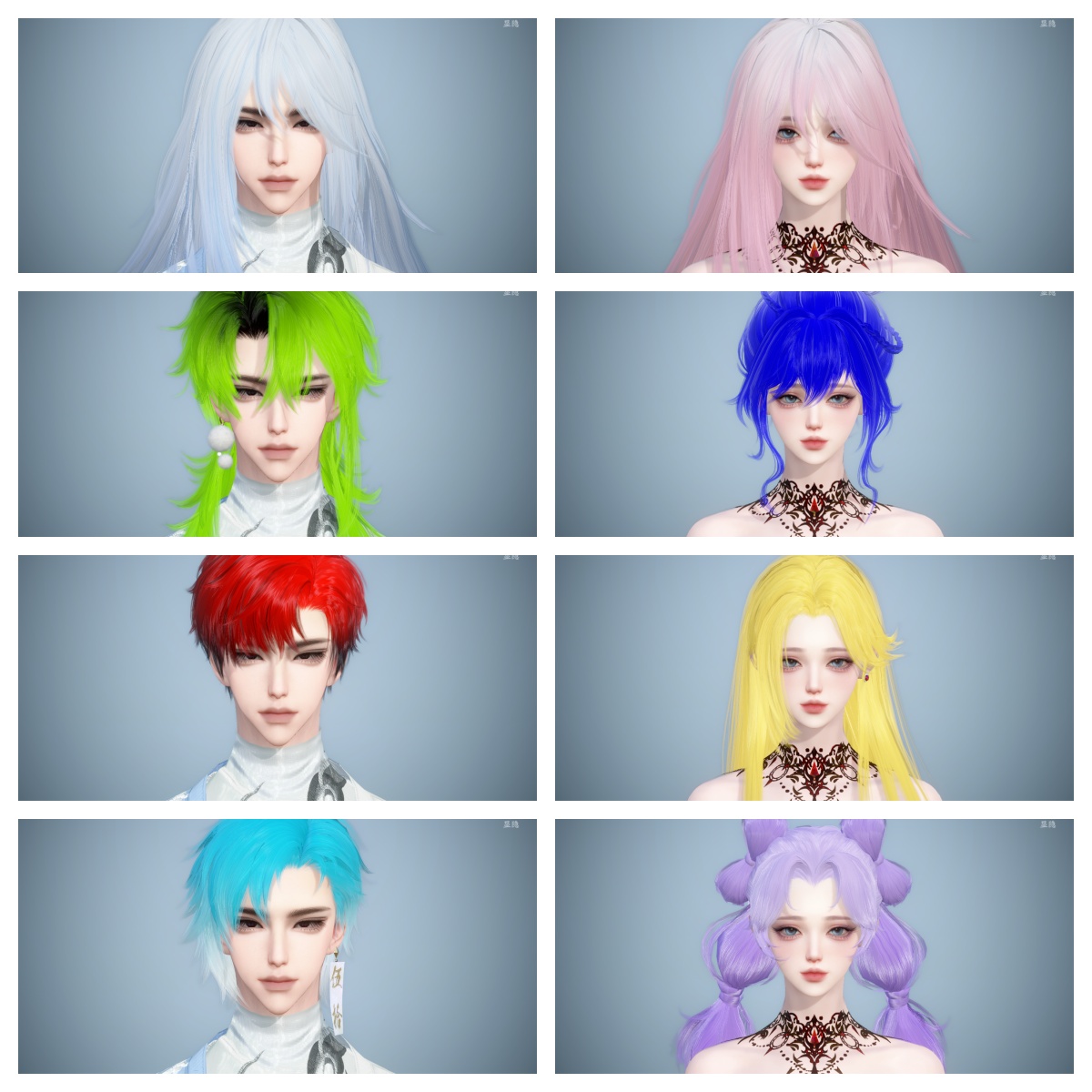 NSHWO330249逆水寒手游账号详情图30 NSHWO330249逆水寒手游账号详情图30