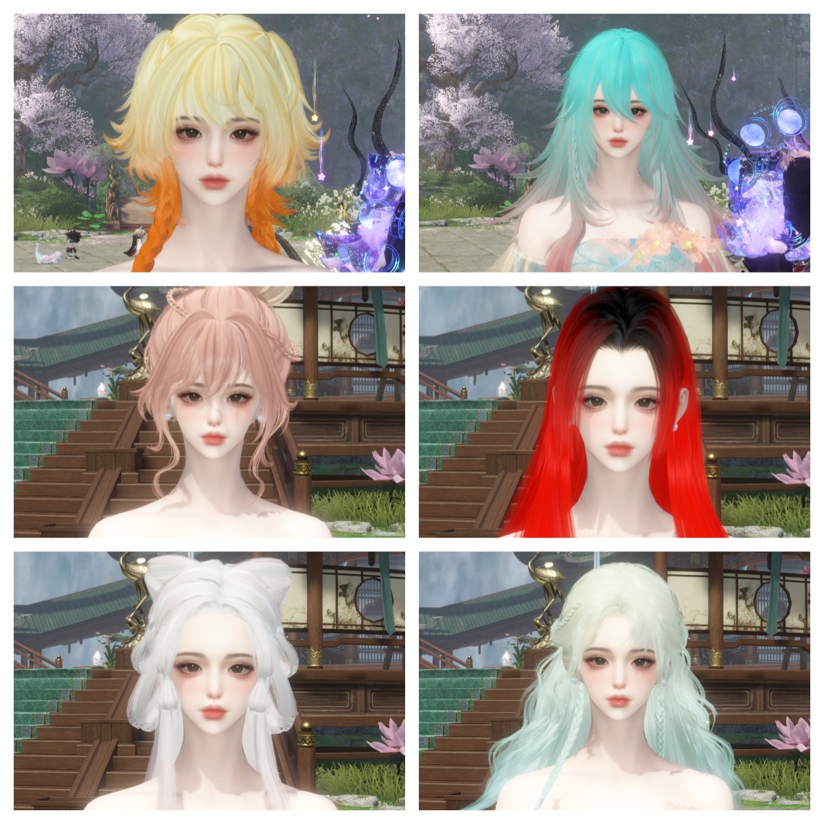 NSHWO330276逆水寒手游账号详情图29