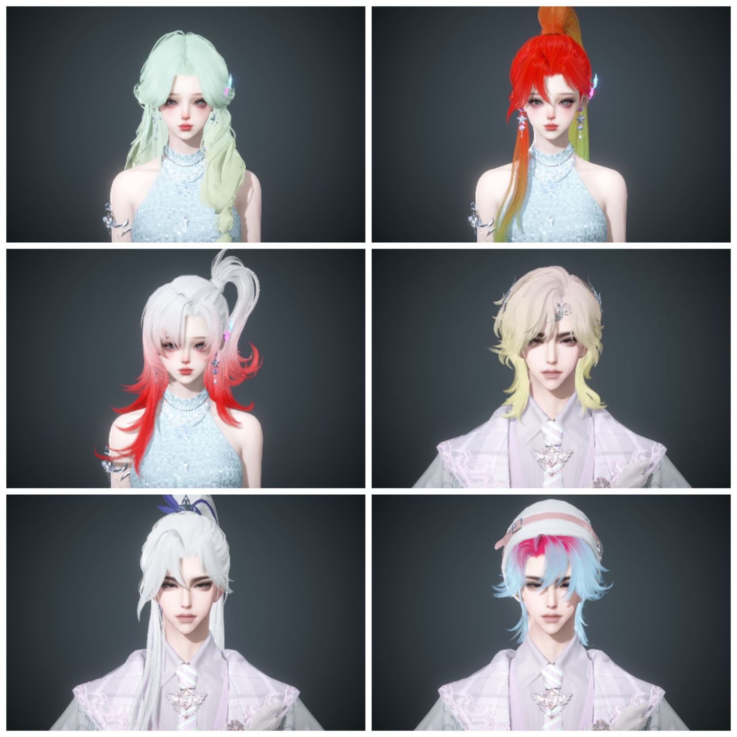 NSHWO330329逆水寒手游账号详情图2 NSHWO330329逆水寒手游账号详情图2