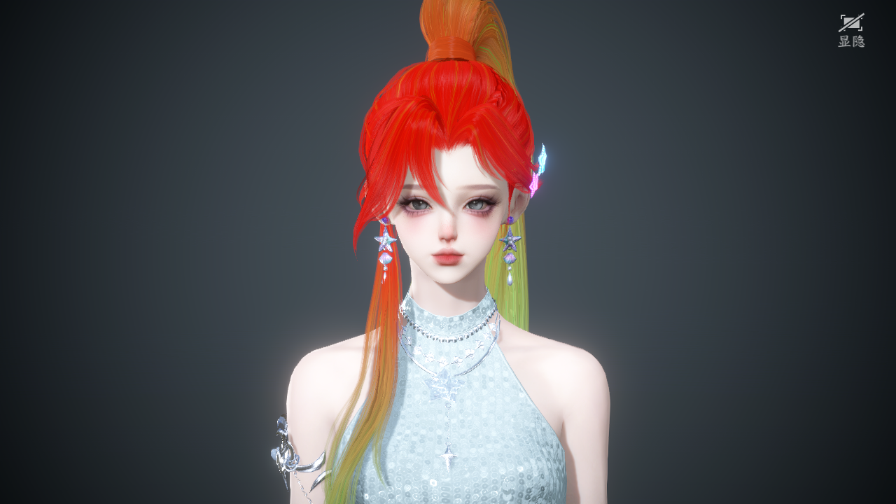 NSHWO330329逆水寒手游账号详情图25 NSHWO330329逆水寒手游账号详情图25