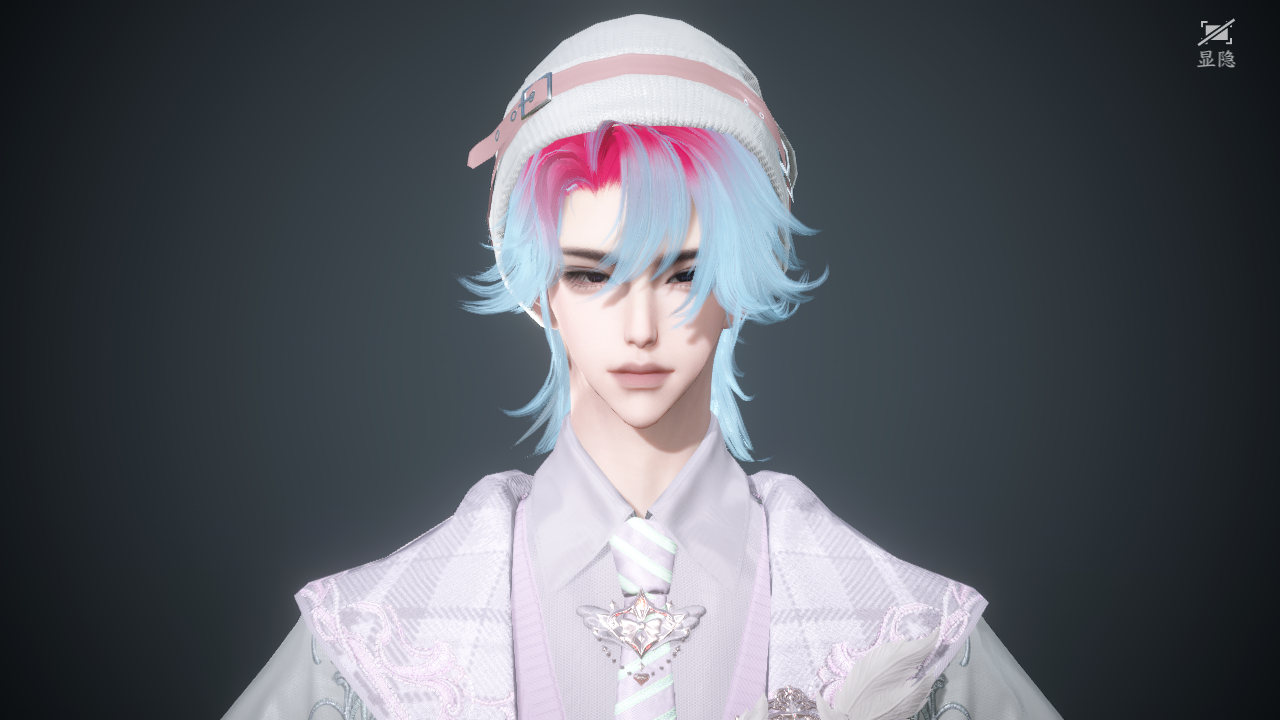 NSHWO330329逆水寒手游账号详情图26 NSHWO330329逆水寒手游账号详情图26