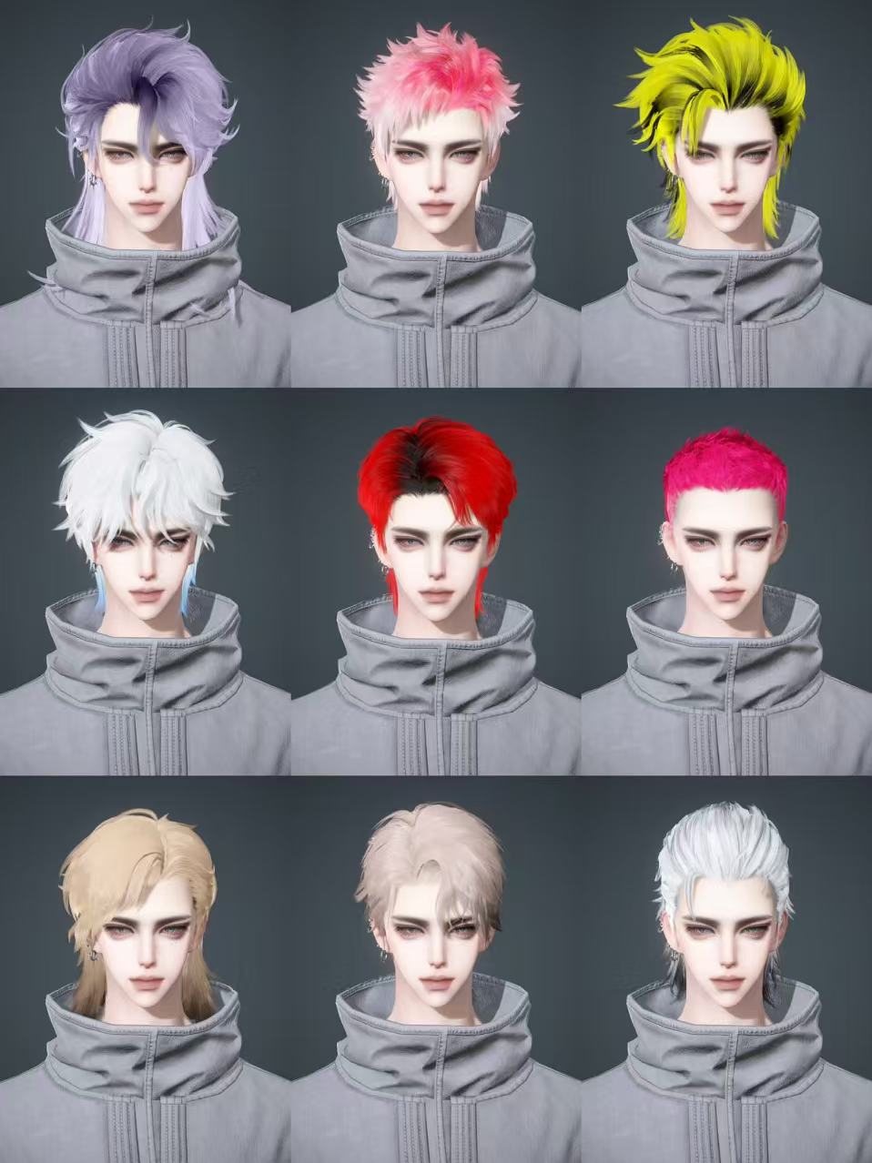 NSHWO330335逆水寒手游账号详情图28 NSHWO330335逆水寒手游账号详情图28