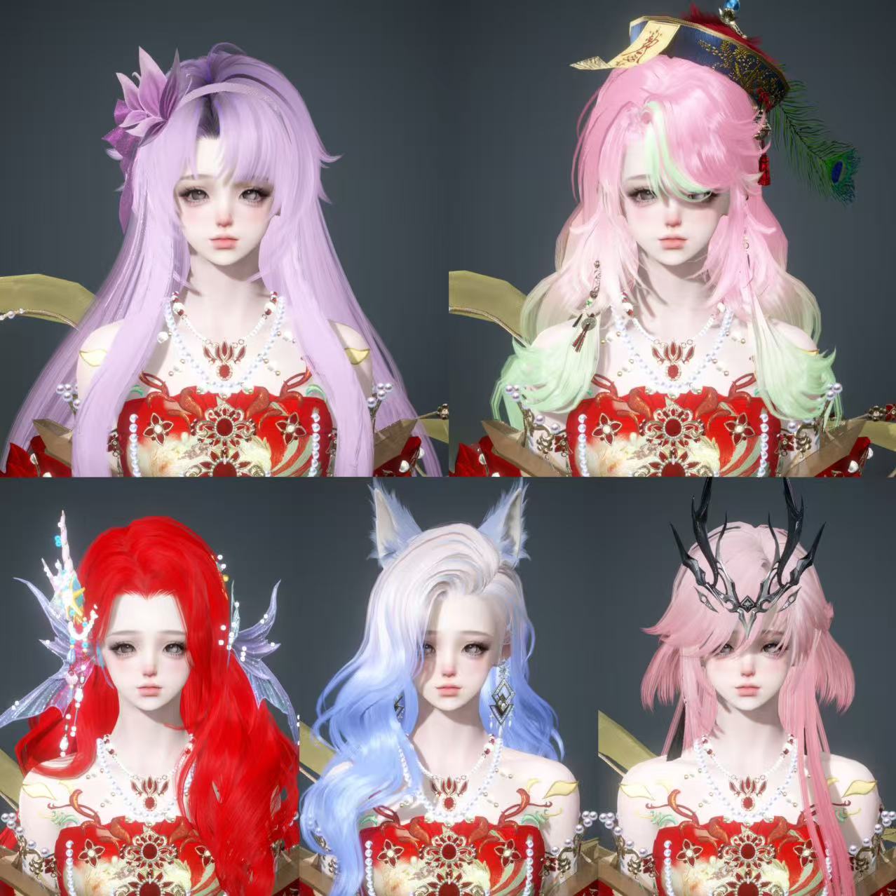 NSHWO330343逆水寒手游账号详情图39