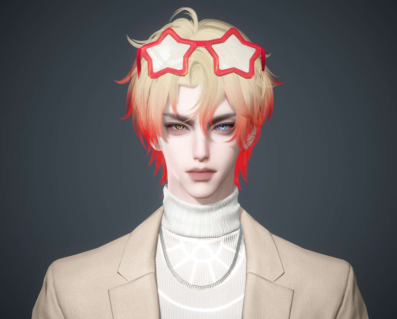 NSHWO41533逆水寒手游账号详情图25 NSHWO41533逆水寒手游账号详情图25