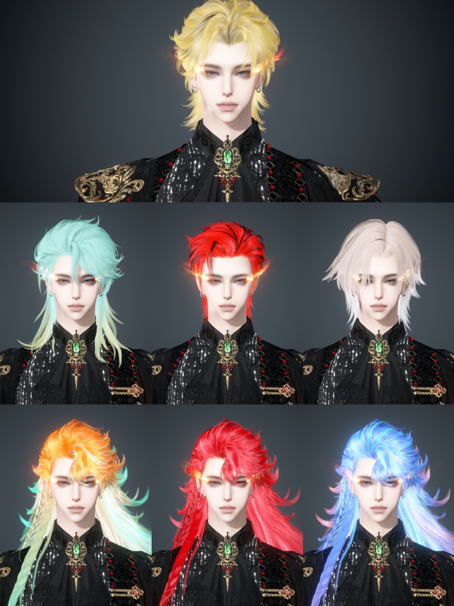 NSHWO330450逆水寒手游账号详情图2 NSHWO330450逆水寒手游账号详情图2