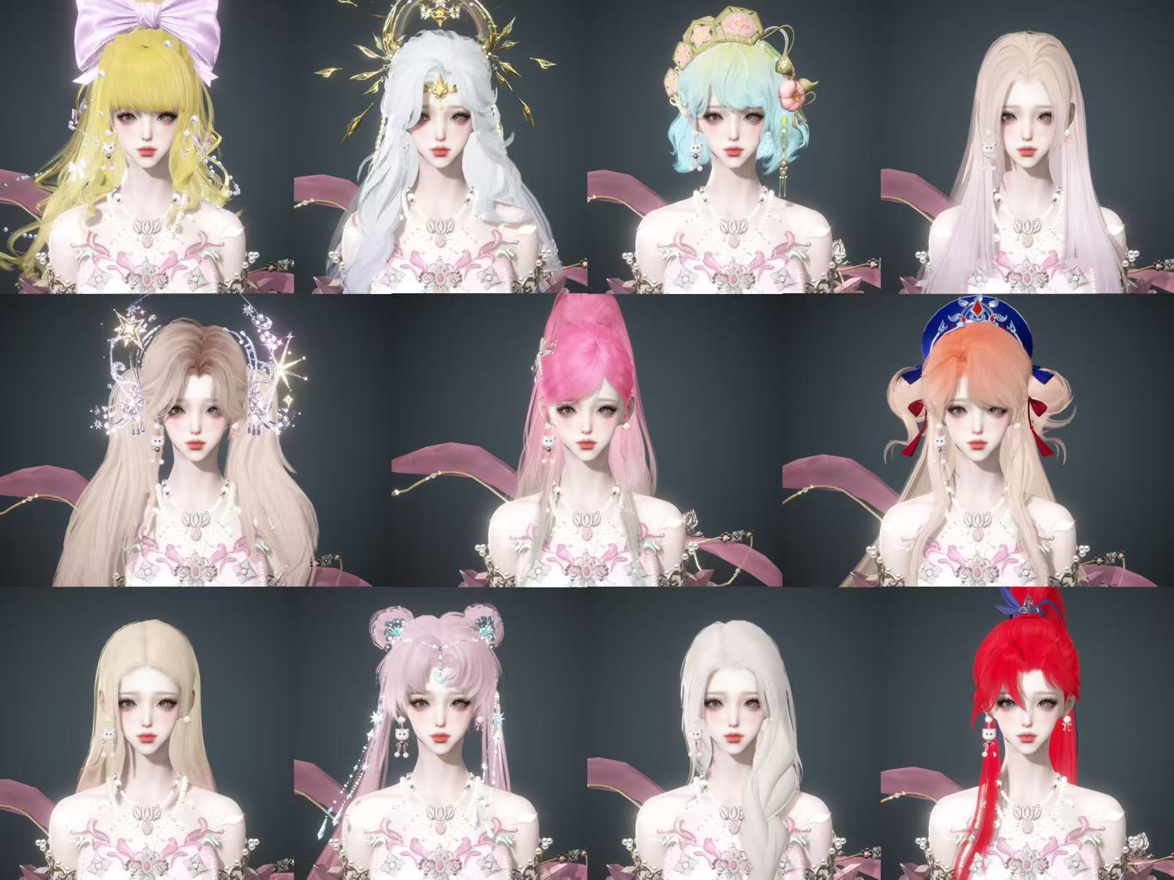 NSHWO330463逆水寒手游账号详情图47