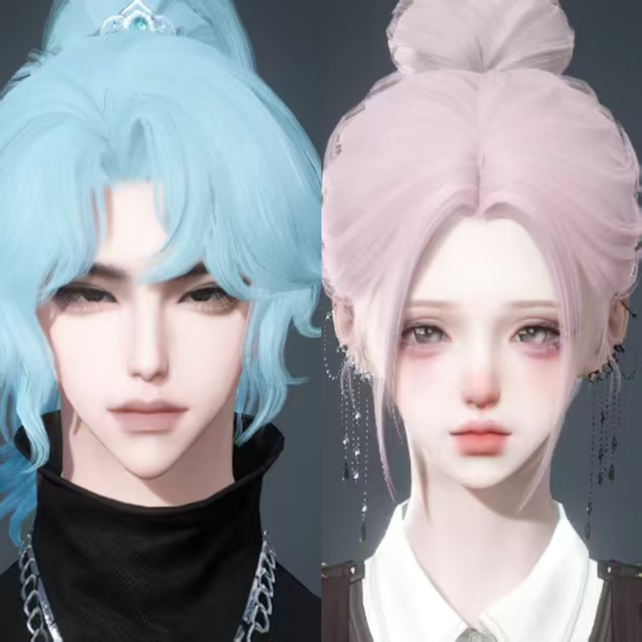 NSHWO330492逆水寒手游账号详情图23