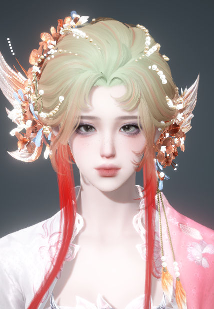 NSHWO330493逆水寒手游账号详情图42