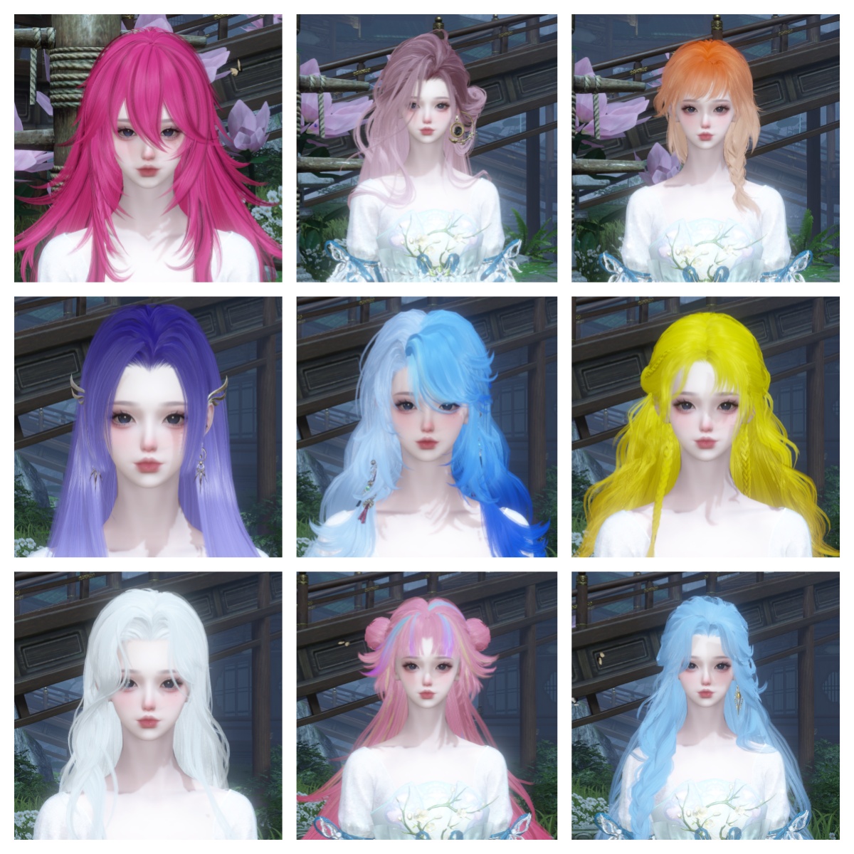 NSHWO330502逆水寒手游账号详情图35 NSHWO330502逆水寒手游账号详情图35