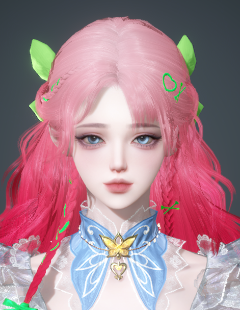 NSHWO330506逆水寒手游账号详情图27