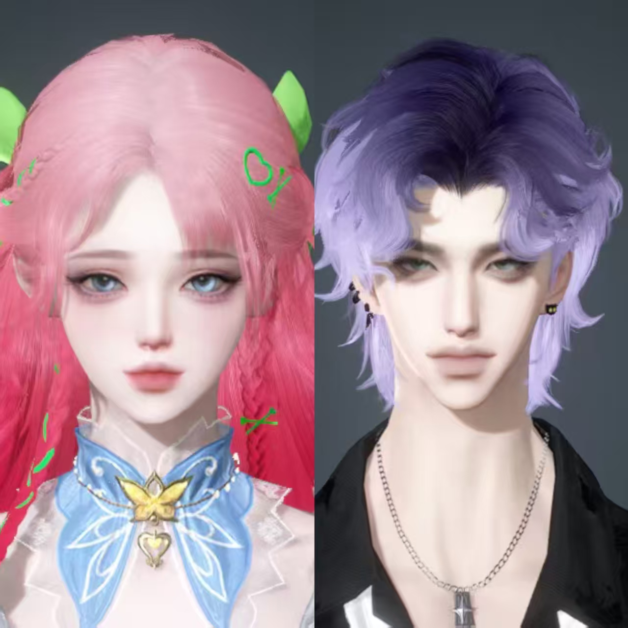 NSHWO330506逆水寒手游账号详情图28