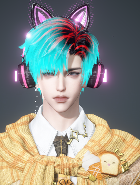 NSHWO330509逆水寒手游账号详情图25