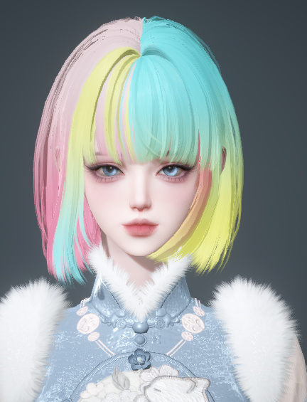 NSHWO330509逆水寒手游账号详情图30