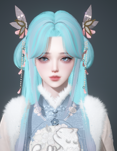 NSHWO330509逆水寒手游账号详情图32