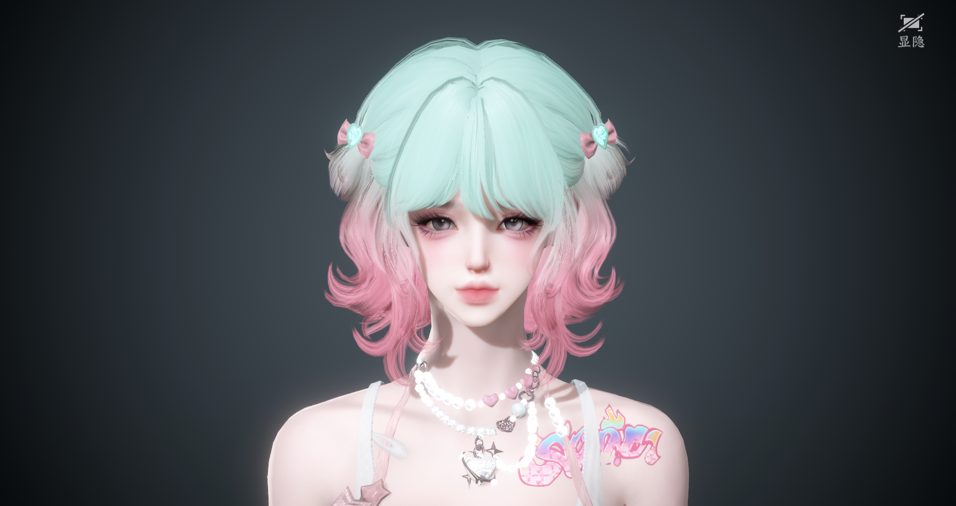 NSHWO330561逆水寒手游账号详情图42