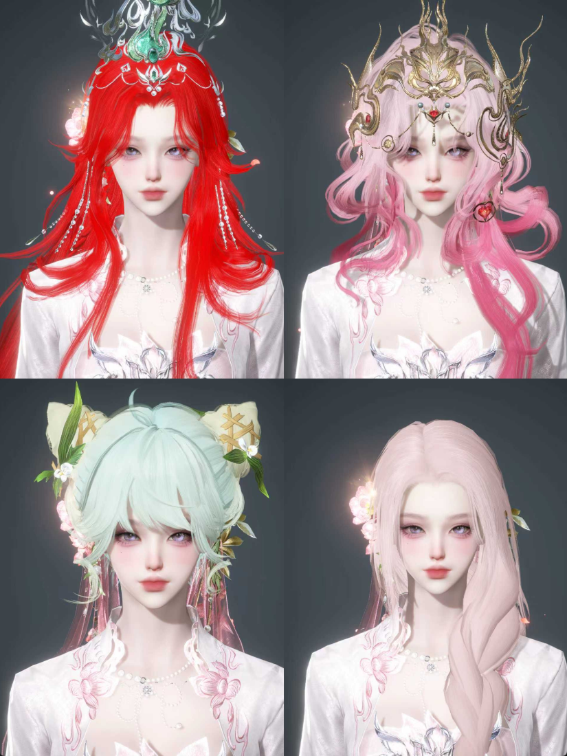 NSHWO330571逆水寒手游账号详情图3