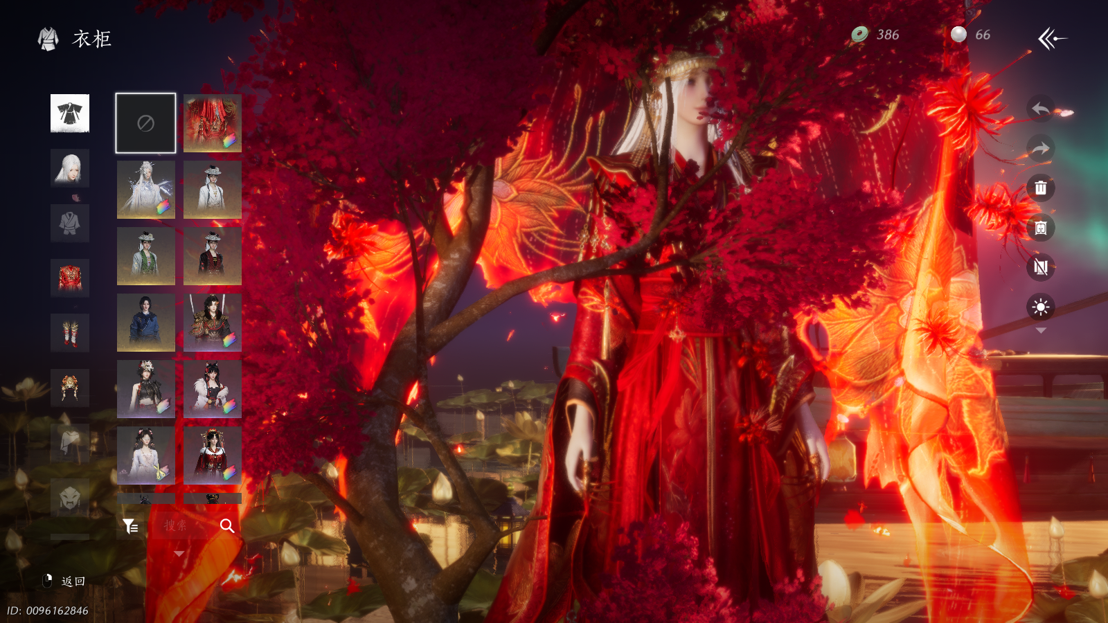 YYSWQ37235燕云十六声账号详情图8