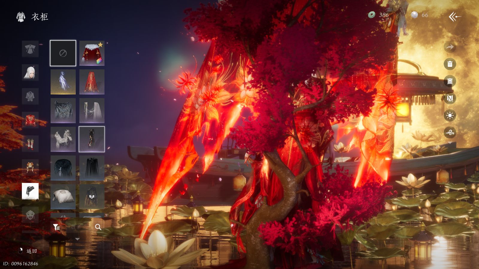 YYSWQ37235燕云十六声账号详情图12