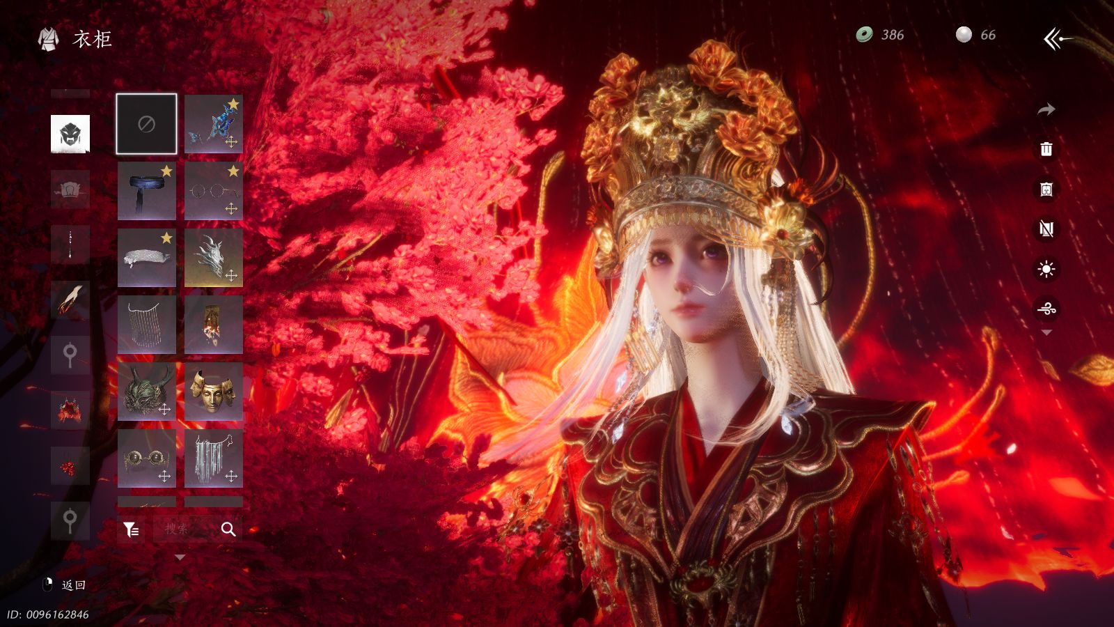 YYSWQ37235燕云十六声账号详情图13