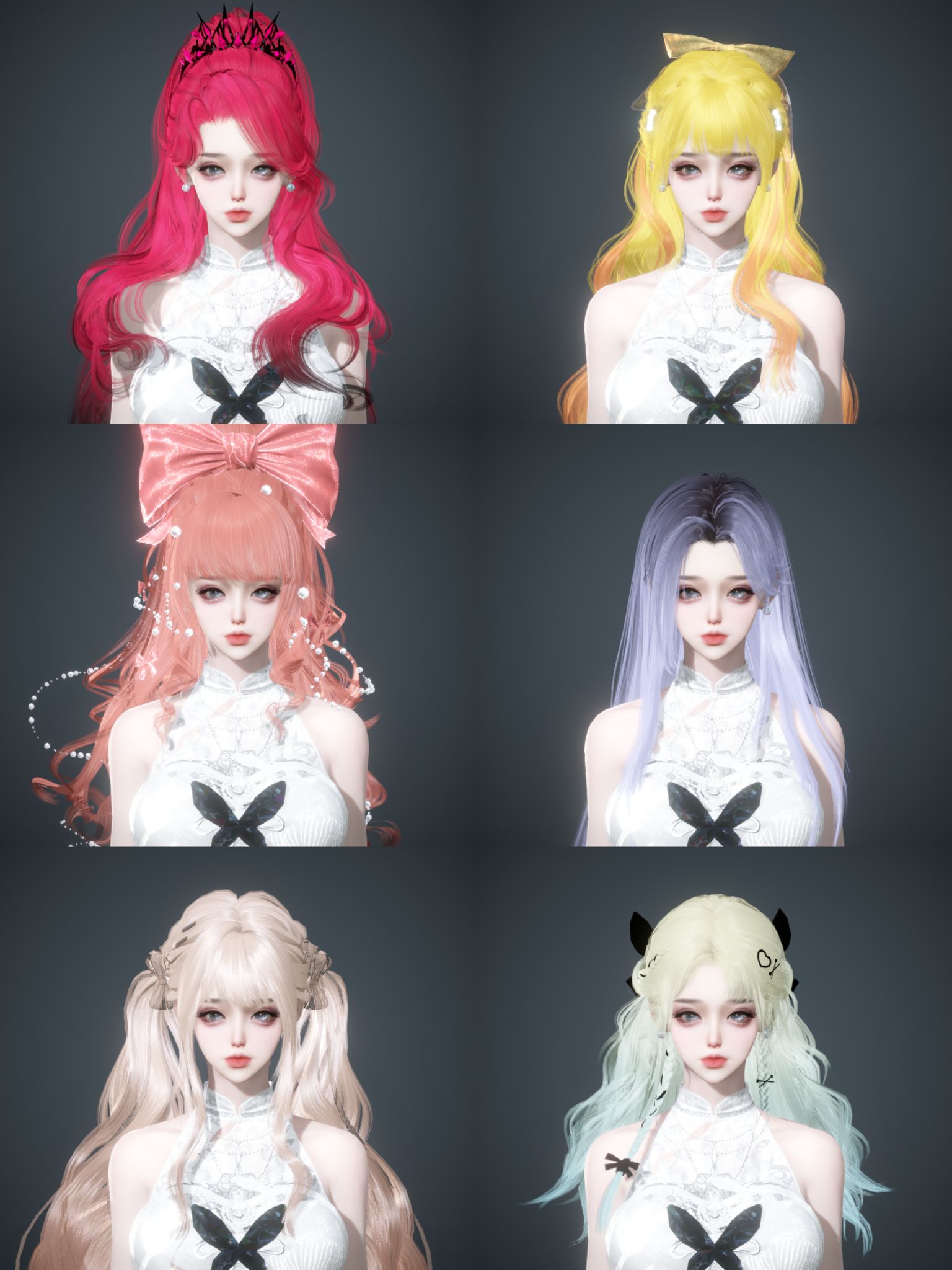 NSHWO330605逆水寒手游账号详情图13