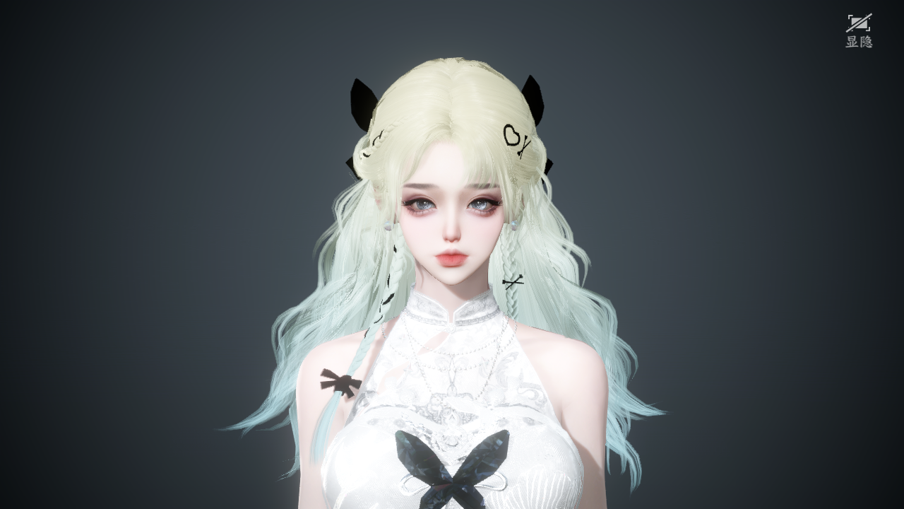 NSHWO330605逆水寒手游账号详情图36