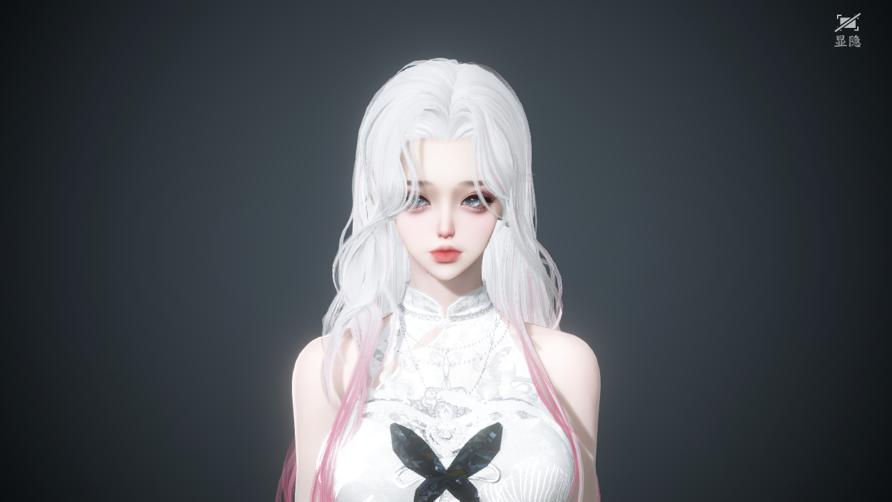 NSHWO330605逆水寒手游账号详情图40