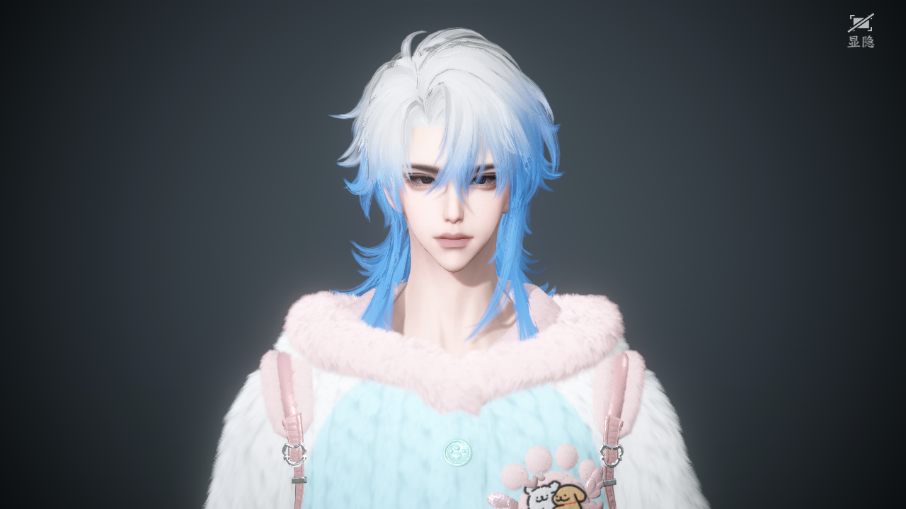 NSHWO330607逆水寒手游账号详情图12