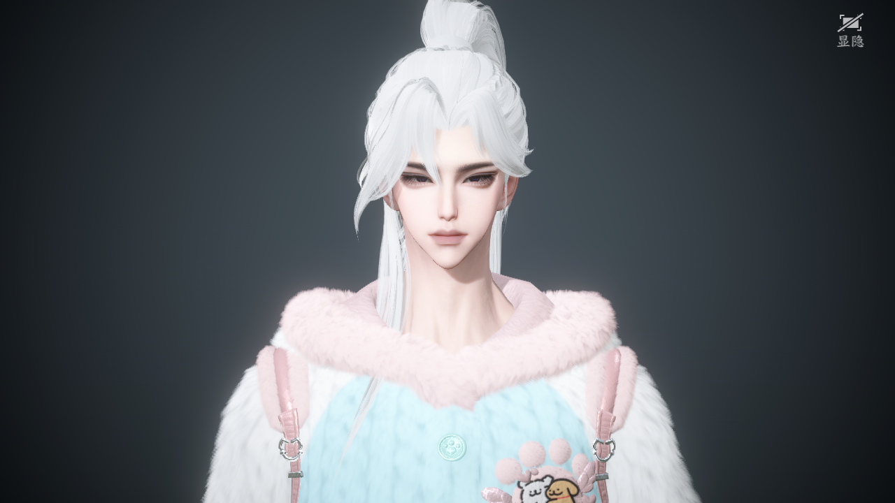 NSHWO330607逆水寒手游账号详情图13