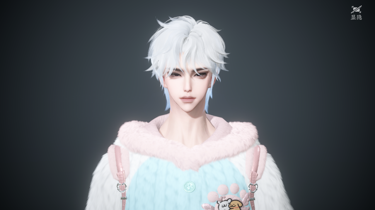 NSHWO330607逆水寒手游账号详情图14