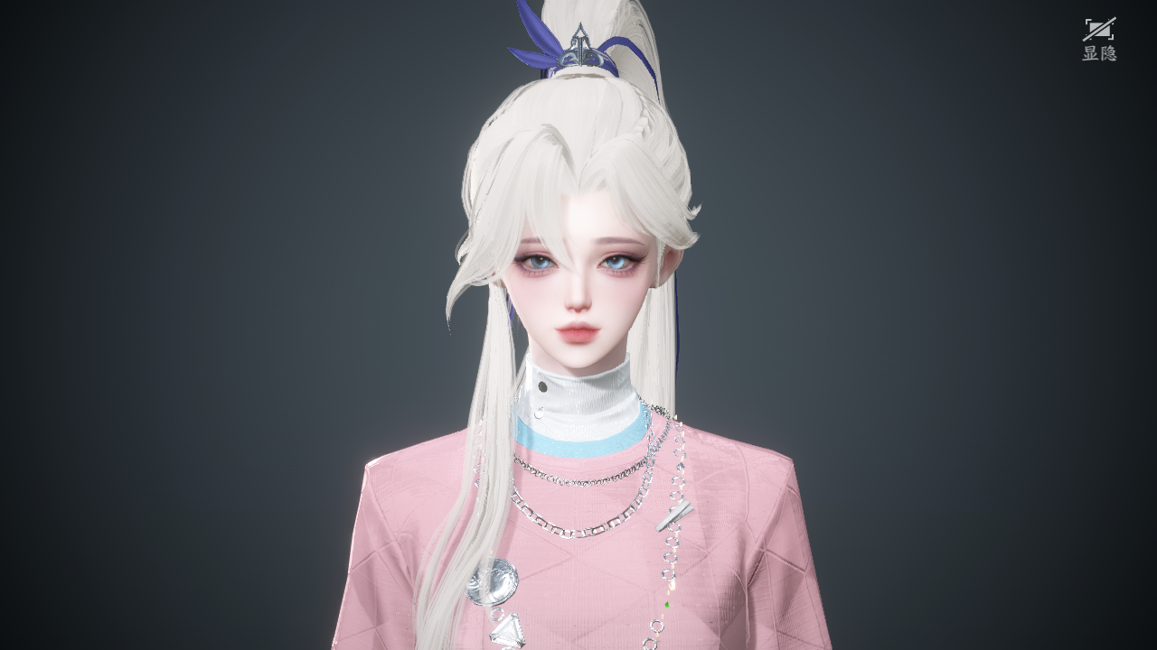 NSHWO330607逆水寒手游账号详情图16