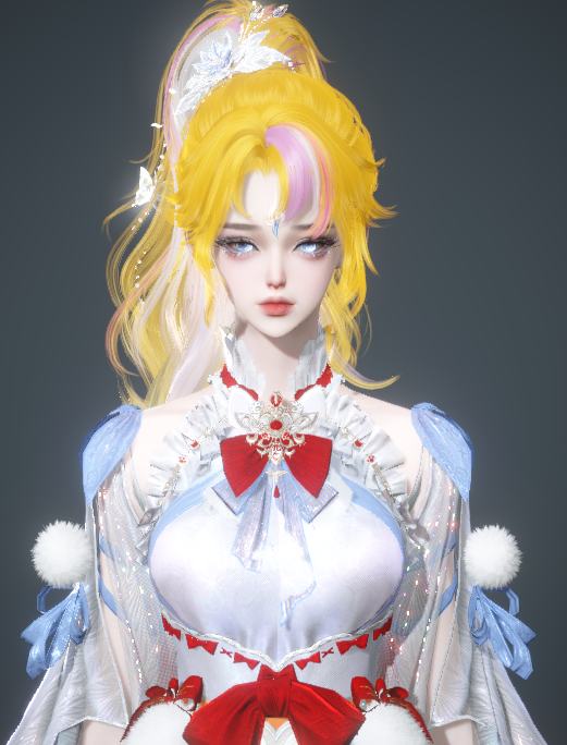 NSHWO330608逆水寒手游账号详情图27