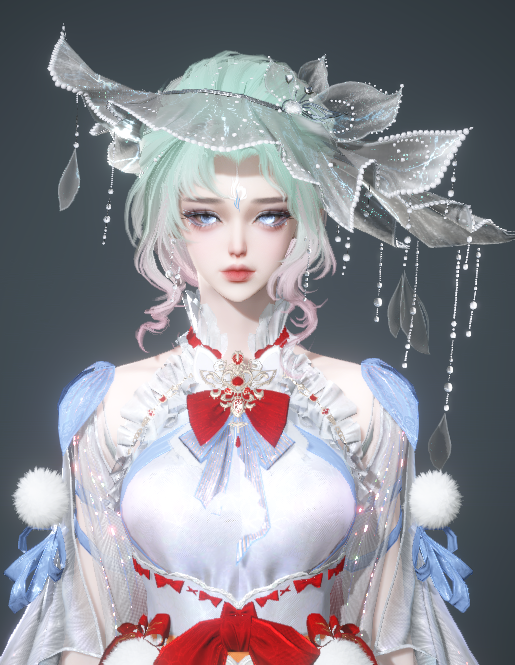 NSHWO330608逆水寒手游账号详情图28