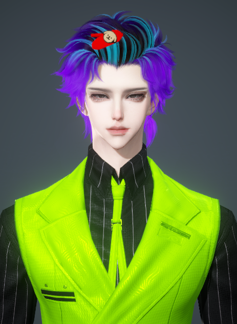 NSHWO330608逆水寒手游账号详情图40