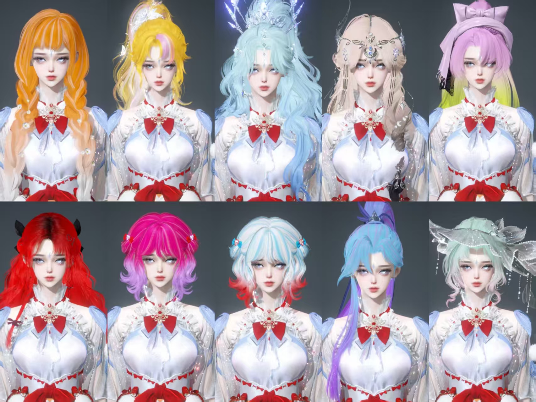 NSHWO330608逆水寒手游账号详情图46