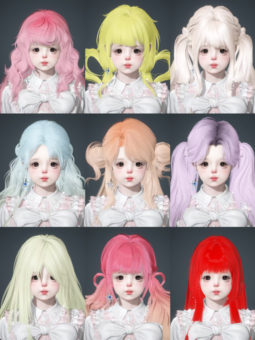 NSHWO330684逆水寒手游账号详情图2