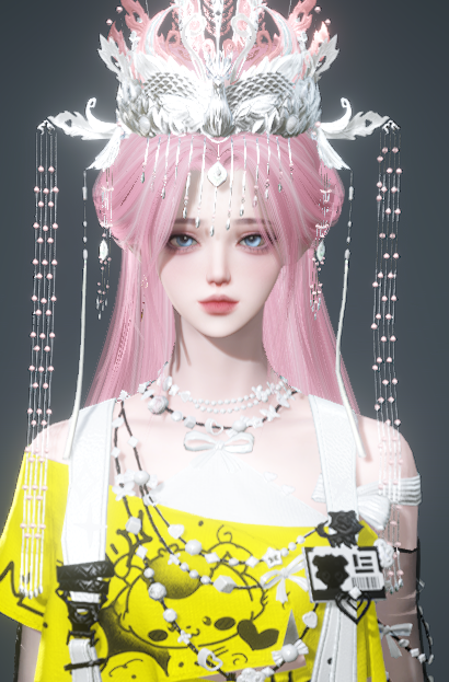 NSHWO330727逆水寒手游账号详情图28