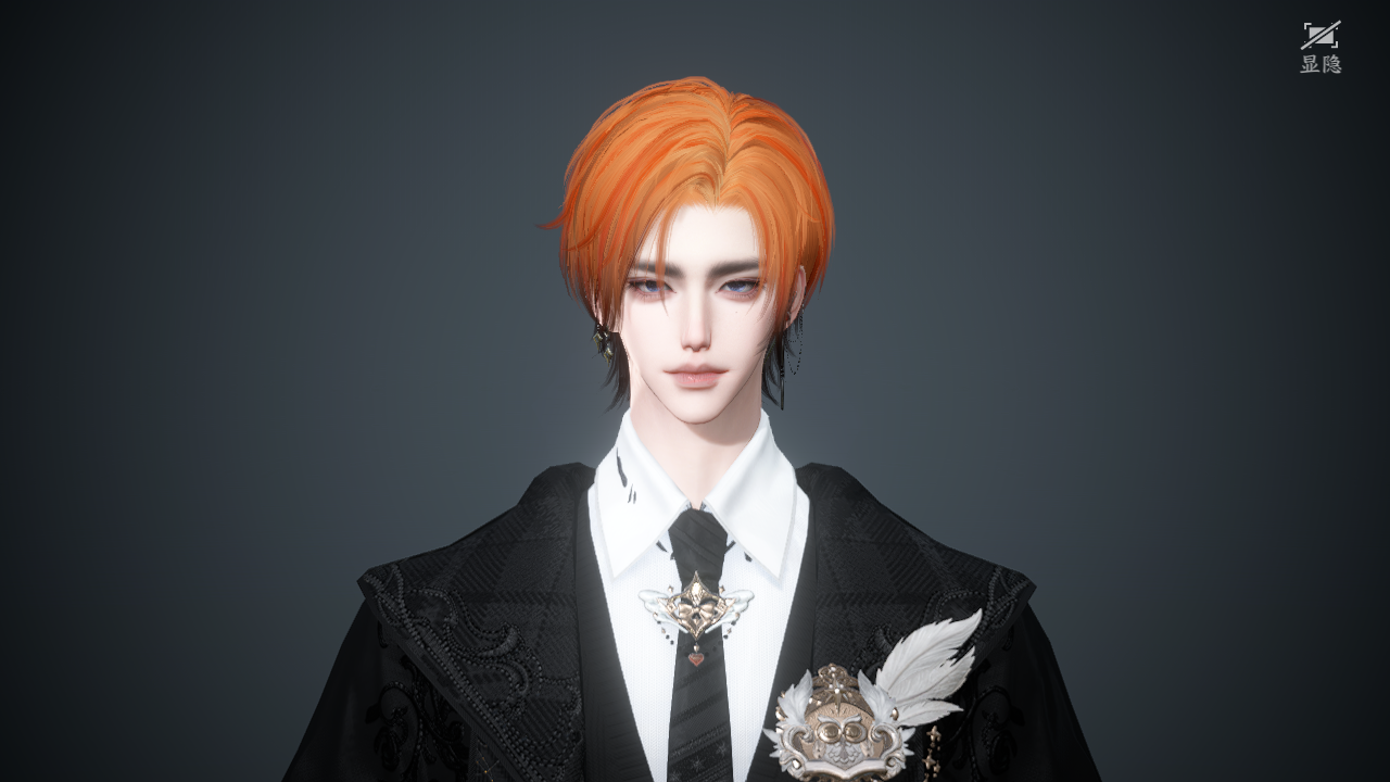 NSHWO330729逆水寒手游账号详情图20